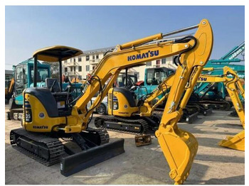 Escavatore cingolato KOMATSU PC300-8