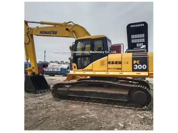 Escavatore cingolato KOMATSU PC300-7