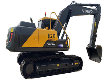 Escavatore cingolato VOLVO EC210