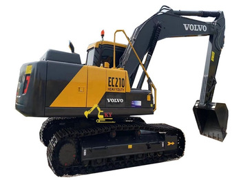 Escavatore cingolato VOLVO EC210