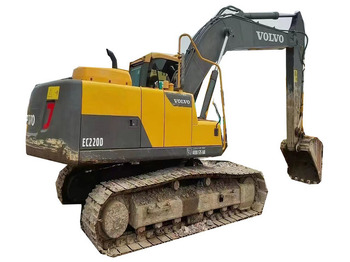Escavatore cingolato VOLVO EC220