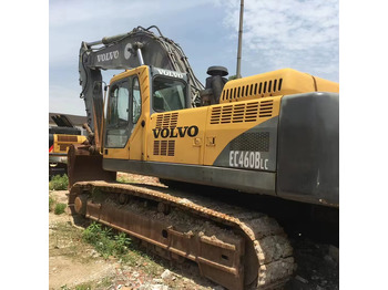 Escavatore cingolato 2023 Volvo EC460: foto 2