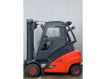 Carrello elevatore a gas LINDE H35