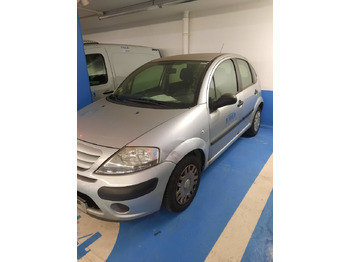 Autovettura CITROËN