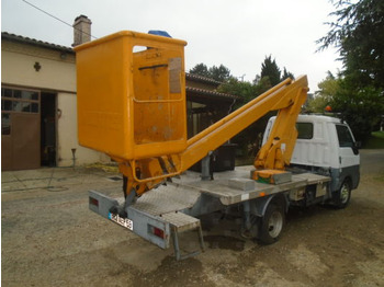 Piattaforma autocarrata Mazda bongo: foto 4