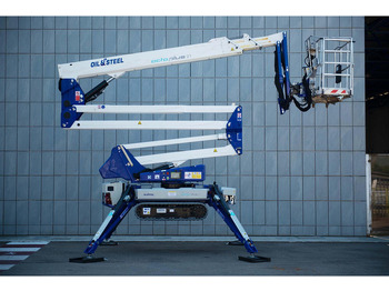 Piattaforma aerea OIL&STEEL