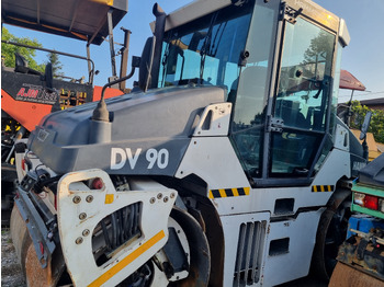 Rullo stradale HAMM DV 90 VV: foto 2 Rullo stradale HAMM DV 90 VV: foto 2