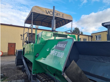 Finitrice VÖGELE
