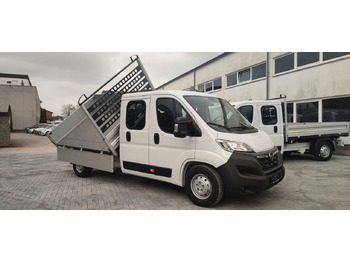 Furgone ribaltabile OPEL