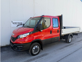 Furgone con cassone fisso IVECO Daily