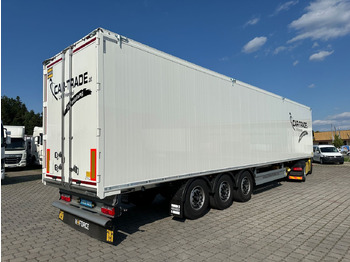 Semirimorchio piano mobile Kraker CF-200ZL  Lift 92m³ Müllplane: foto 4