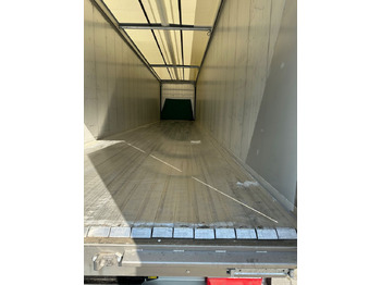 Semirimorchio piano mobile Kraker CF-200ZL  Lift 92m³ Müllplane: foto 5