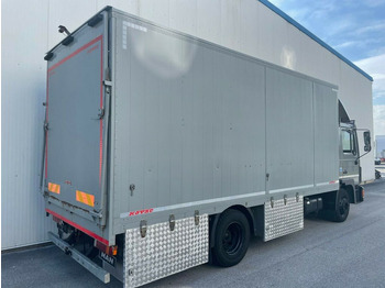 Van trasporto cavalli MAN 12.192 Pferdetransporter: foto 3