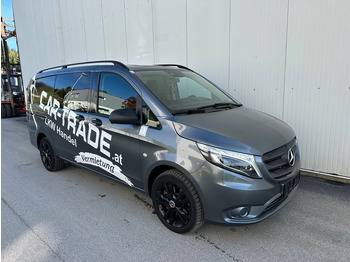 Minibus, Pulmino Mercedes-Benz Vito 119 Cdi 4matic MIXTO Webasto AHK: foto 2