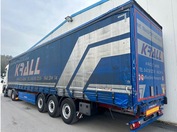 Semirimorchio centinato Schwarzmüller Serie-S  Bordwand Getreide und XL cert.: foto 4