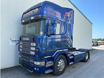 Trattore stradale SCANIA 164