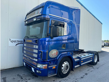 Trattore stradale SCANIA 164