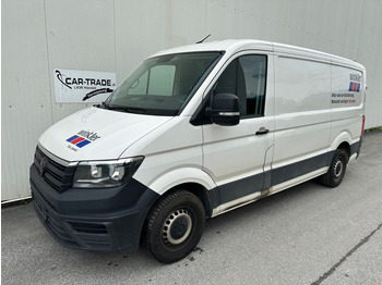 Furgone chiuso Volkswagen Crafter TDI: foto 1