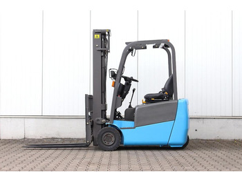 Carrello elevatore elettrico HANSELIFTER JS315 - NEW Batterie: foto 4 Carrello elevatore elettrico HANSELIFTER JS315 - NEW Batterie: foto 4