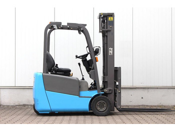 Carrello elevatore elettrico HANSELIFTER JS315 - NEW Batterie: foto 5 Carrello elevatore elettrico HANSELIFTER JS315 - NEW Batterie: foto 5