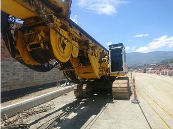 Perforatrice BAUER BG 22H: foto 4 Perforatrice BAUER BG 22H: foto 4