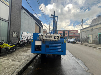 Perforatrice SOILMEC SM 8: foto 5