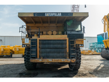Dumper rigido CATERPILLAR 777