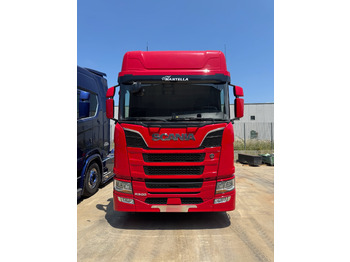 Trattore stradale SCANIA R 500