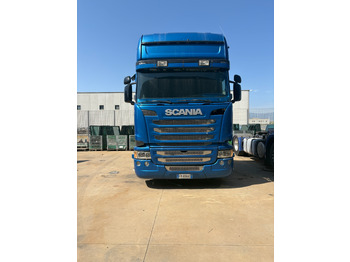 Trattore stradale SCANIA R 500