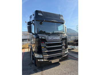 Trattore stradale SCANIA R 500