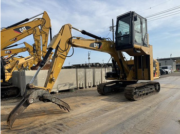 Escavatore cingolato CATERPILLAR 312
