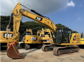 Escavatore cingolato CATERPILLAR 320