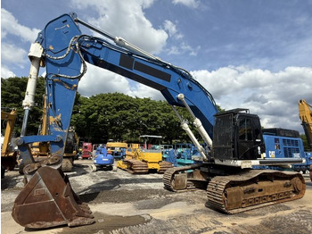 Escavatore cingolato CATERPILLAR 345C