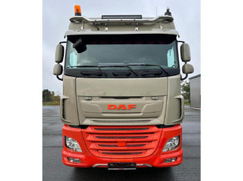 Leasing di  DAF XF 460 FAN + PALFINGER + 16mtr + Lenkachse + EURO 6 DAF XF 460 FAN + PALFINGER + 16mtr + Lenkachse + EURO 6: foto 2
