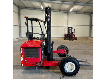 Carrello elevatore trasportabile Moffett M4-25.3 + Ausschubzinken + gr. Reifen + 3 mtr. + Turbo: foto 5 Carrello elevatore trasportabile Moffett M4-25.3 + Ausschubzinken + gr. Reifen + 3 mtr. + Turbo: foto 5