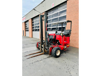 Carrello elevatore trasportabile MOFFETT