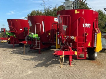 Carro miscelatore BVL