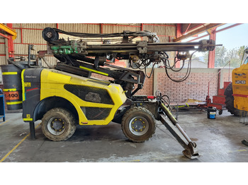 Macchina mineraria EPIROC