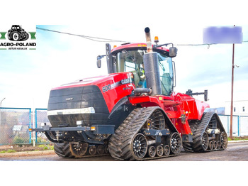 Trattore CASE IH Quadtrac