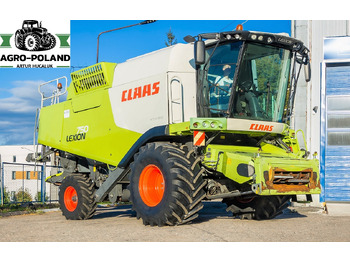 Mietitrebbia CLAAS Lexion 750