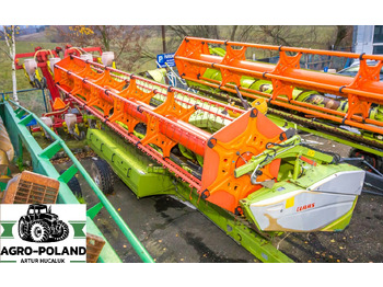 Barra di taglio per grano CLAAS