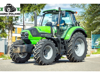 Trattore DEUTZ Agrotron
