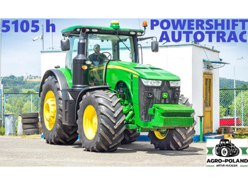 Trattore JOHN DEERE 8R Series