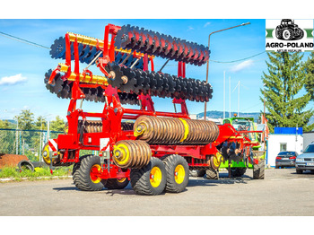 Erpice a dischi Väderstad CARRIER 925 XL - 2014 ROK - W CENIE DRUGI KOMPLET TALERZY CROSSCUTTER: foto 3