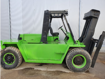 Carrello elevatore fuoristrada CATERPILLAR