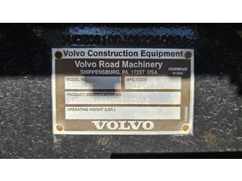 Rullo VOLVO SD100D: foto 3