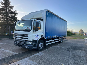 Camion centinato DAF CF 75 310