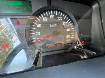 Scuolabus Isuzu P65: foto 3 Scuolabus Isuzu P65: foto 3