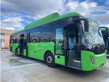 Autobus extraurbano MAN