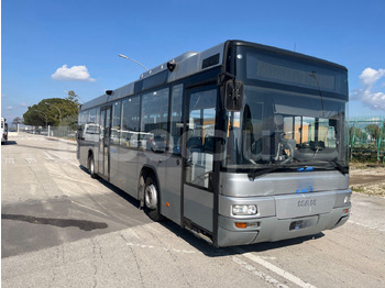 Autobus extraurbano MAN Lion's Classic